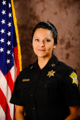 Deputy Chief Maria Yturria
