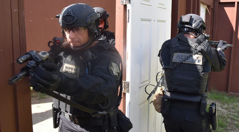 Operations Division Richland County Sheriff’s Department SC