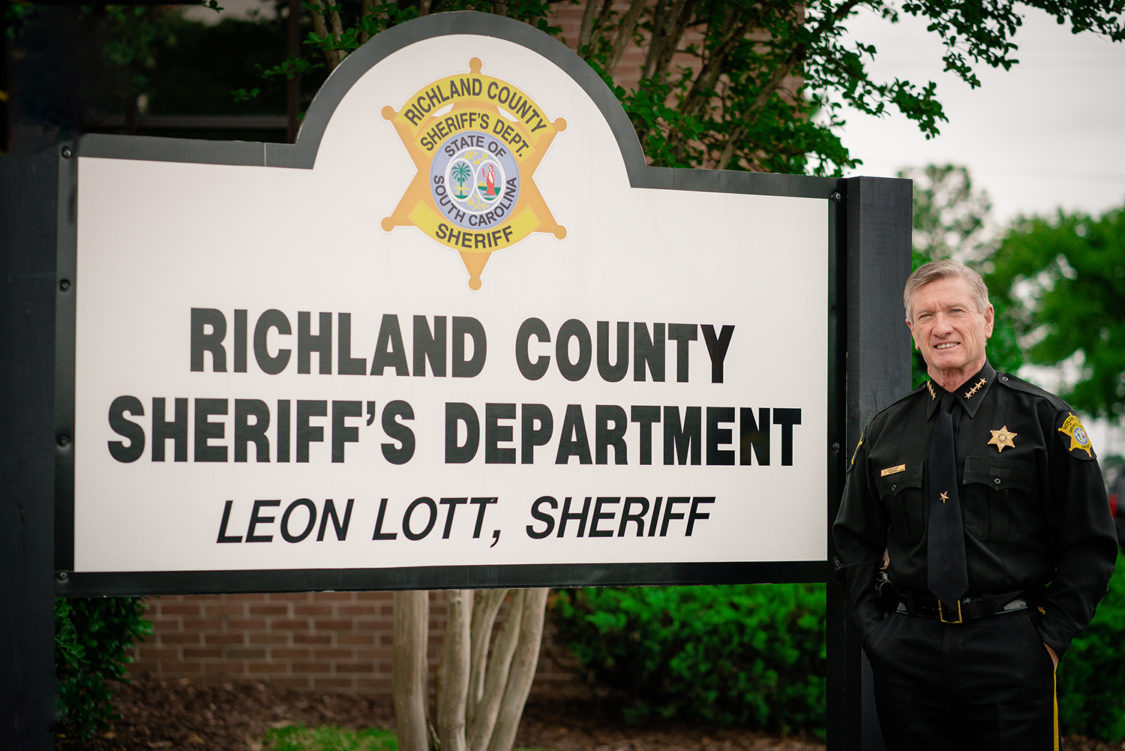 Sheriff Lott
