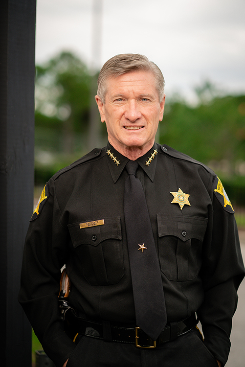 Sheriff Leon Lott 