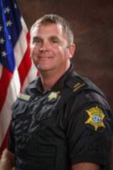 Pictured is Capt. Michael Pearson