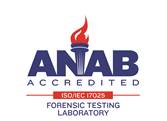 ANAB Laboratory Accreditation logo
