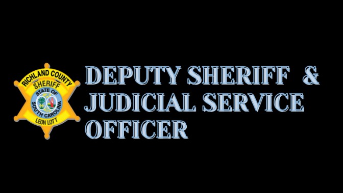 Deputy Sheriff and Judicial Service Officer