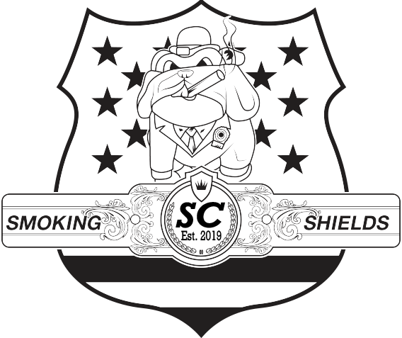 Smoking Shields logo