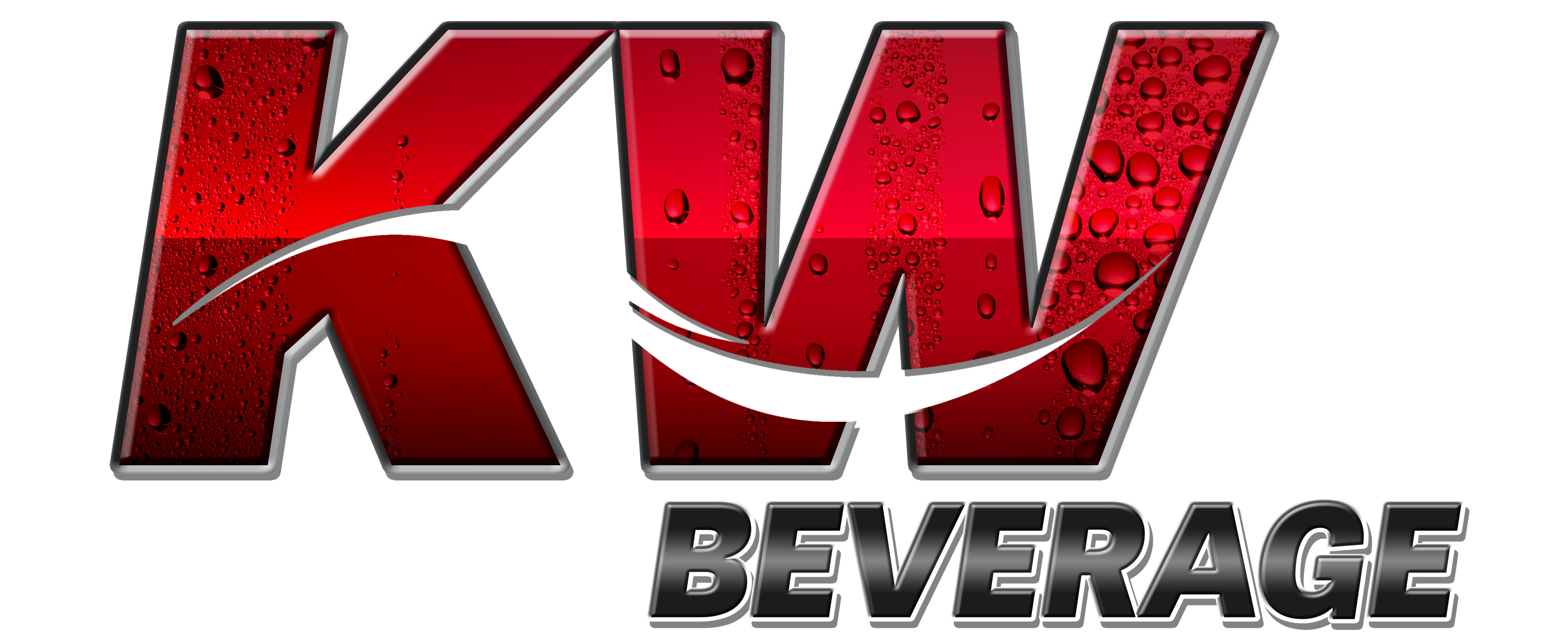 KW Beverage logo