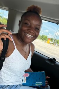 Missing Juvenile Knaria Thompson
