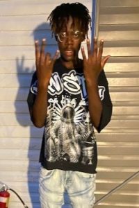 Missing Juvenile Teshawn Furtick