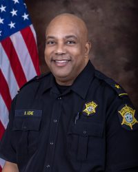 Deputy Chief Kelvin Ashe