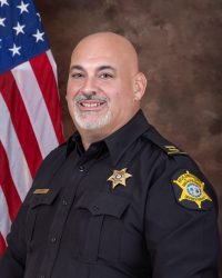 Capt. Travis Roberts