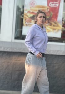 Missing JuvenileNahdya White