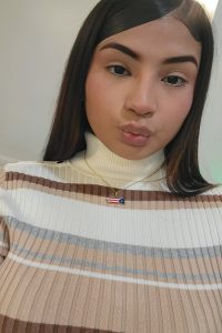 Missing Juvenile Rashel Marin Perez